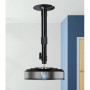 Support de Plafond Réglable pour Projecteur Fulusor - Noir, 27 à 40 cm