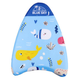 Planche de Natation Body Surf BLUE SKY - Accessoire de Plage pour Enfants