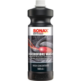 SONAX PROFILINE Détergent Spécial Microfibres - 1 Litre
