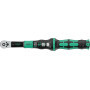 Clé Dynamométrique Wera Click-Torque Lock A 5 R/L - Réglable 2,5-25 Nm