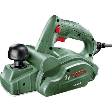 Rabot Électrique Bosch PHO 1500 - Compact et Puissant 550 W