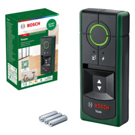 Détecteur Bosch Truvo 2ème Génération - Localisateur de Métal et Câbles Sous Tension