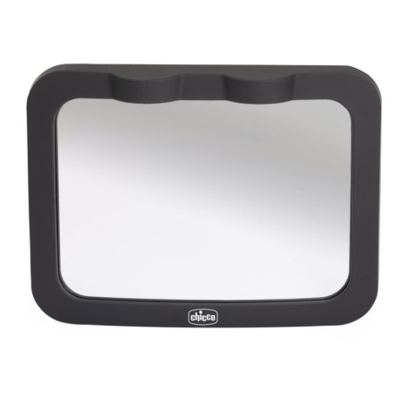 Rétroviseur Auto Chicco avec Lumière LED pour Bébé - Sécurité et Confort en Voyage