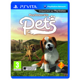 PlayStation Vita Pets : Aventures Animales en Réalité Augmentée