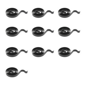 Lot de 10 Ressorts de Support pour Balais de Charbon - Compatible Bosch GWS 6-100
