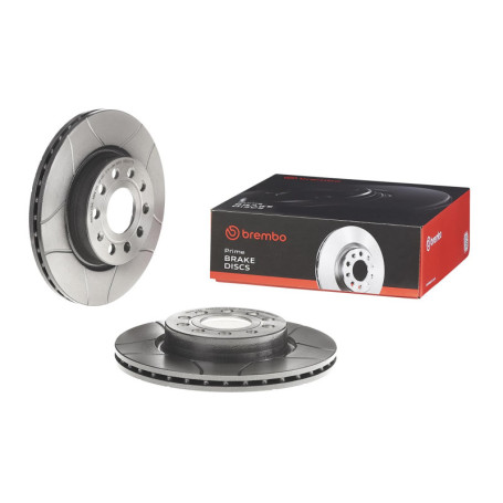 Disques de Frein Avant Brembo Max - Jeu de 2 pour Performances Optimales