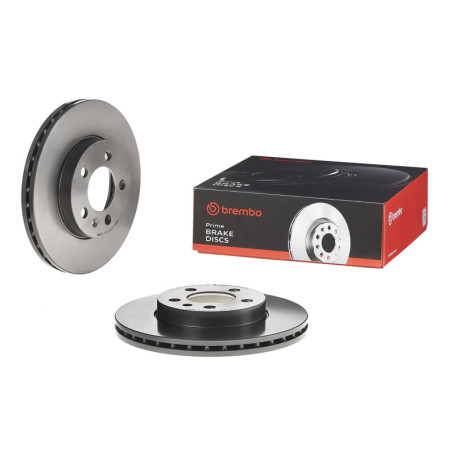 Disques de frein Brembo 09.D570.11 pour voitures