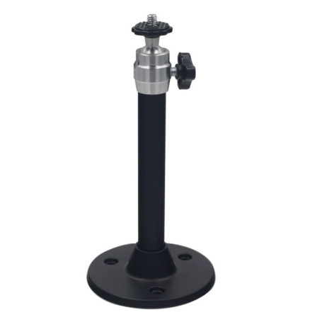 Support de Plafond Réglable pour Mini Projecteur Fulusor - Noir