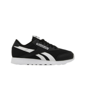 Basket Reebok Royal Prime Run Mixte - Noir/Blanc - Taille 42.5 EU