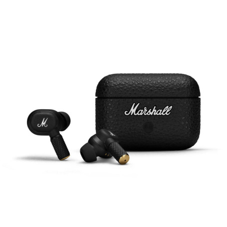 Écouteurs Bluetooth Marshall Motif II ANC - Réduction de Bruit Active et 30 Heures d'Autonomie