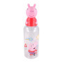 Bouteille Peppa Pig 3D 560 ML pour Enfants - Sans BPA