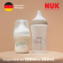 Biberon NUK Perfect Match 230 ml avec Indicateur de Température - Arc-en-ciel