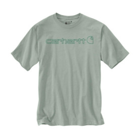 T-shirt Carhartt Homme Logo Graphique Manches Courtes