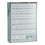 Lot de 500 Étiquettes Adhésives A4 105 x 57 mm - Multi3