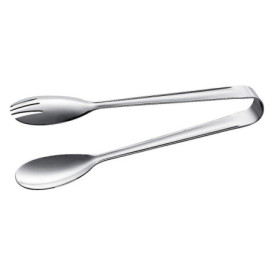 Pince à Servir en Acier Inoxydable Argenté - Gilberts