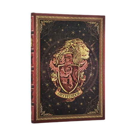 Carnet Gryffondor Harry Potter - Édition Spéciale