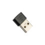 Adaptateur USB Jabra C vers A - Connecteur Noir