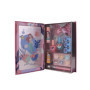 Lip Smacker Disney Beauty Book Tin - Ensemble de Maquillage Multicolore pour Enfants