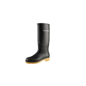 Bottes de jardin DUNLOP Dull en caoutchouc étanches