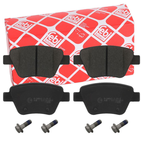 Kit de Plaquettes de Frein Arrière Febi Bilstein pour Volkswagen et Audi
