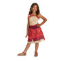 Déguisement Vaiana Fille - Costume Officiel Disney pour 3-4 Ans