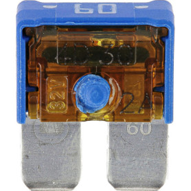 Fusibles Plat Maxi-Compact 60 A - Protection Électrique Automobile et Industrielle - Sachet de 5