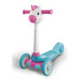 Trottinette Licorne Réglable pour Enfant - Clementoni