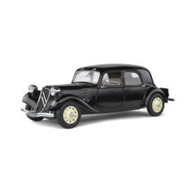 Miniature de Collection Citroën Traction 11 CV 1937 - Solido