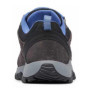 Columbia Redmond 3 WP - Chaussures Basses de Randonnée Femme Imperméables