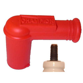Connecteur de Bougie d'Allumage Champion 90° PRO5M - Greenstar