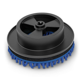 Tête de Brosse Microfibre pour Vélo et Auto - KARCHER WB 130