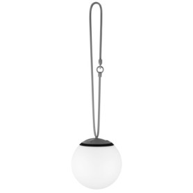 Boule Solaire à Suspendre REV - Éclairage Décoratif pour Jardin - 20 cm