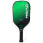Raquette de Pickleball HEAD Cyber TEAM - Vert et Noir