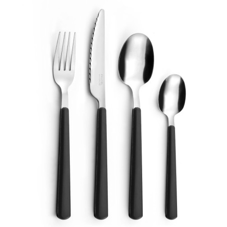 Ménagère 24 Couverts Tonic en Acier Inoxydable - Pradel Essentiel