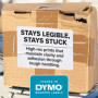Rouleau d'Étiquettes de Prix DYMO LW 2-en-1 - 1500 Autocollants 10x19mm