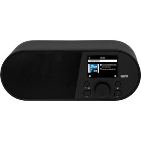 Imperial i105 - Radio Internet Wi-Fi avec Écran Couleur et Fonction Réveil