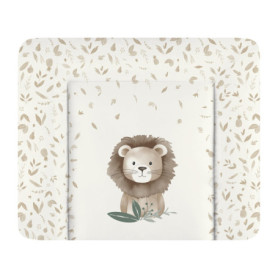 Matelas à langer doux Julius Zöllner Softy Folie Leo 65x75 cm