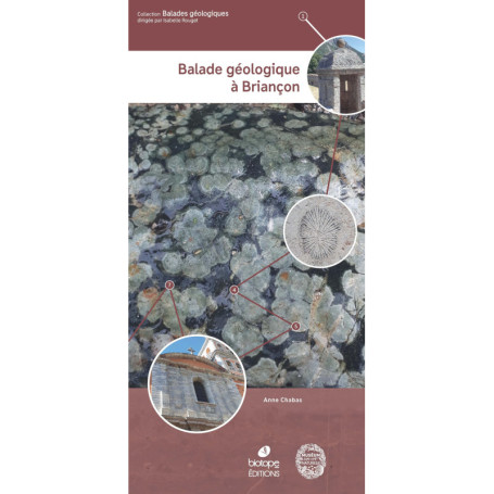 Balade géologique à Briançon : Découvrez l'histoire et les pierres de la ville