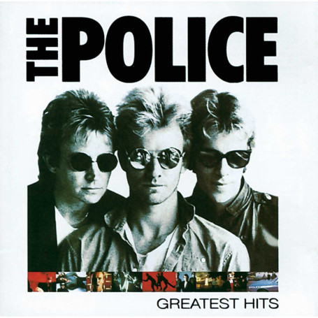 Greatest Hits - Compilation des Meilleurs Titres de Police