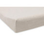 Lot de 2 Housses de Matelas à Langer Jollein - Sea Green et Ivory - Confort Doux et Absorbant