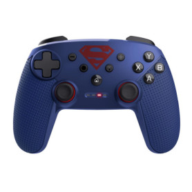 Manette sans Fil Trust Gaming GX Muta - Superman Edition pour Switch et PC