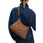 Sac à épaule bandoulière Desigual Yankee Manaos Camel
