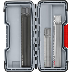 Coffret de 30 Lames de Scie Sauteuse Bosch PRO pour Bois et Métal