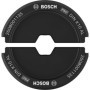 Matrice de Sertissage PRO Bosch pour Câbles en Aluminium - 67 x 45 mm