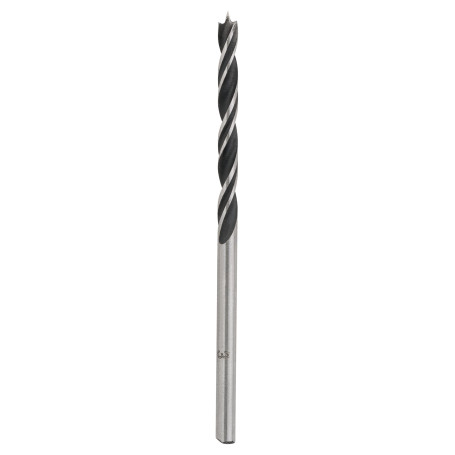 Foret Hélicoïdal Bosch PRO Wood Ø 3 mm pour Bois Dur et Tendre