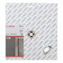 Disque à tronçonner diamanté Bosch 350 mm pour béton
