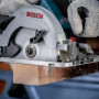 Lame de Scie Circulaire Bosch PRO Wood pour Bois - 85 mm, 20 Dents