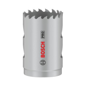 Scie Trépan PRO Multi Matériaux Bosch Ø 35 mm pour Bois et Cloison Sèche