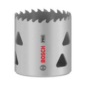 Scie Trépan PRO Multi Matériaux Bosch Ø 48 mm - Idéale pour Électriciens et Plombiers