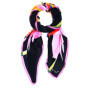 Foulard Multicolore Femme Desigual - Élégance et Légèreté